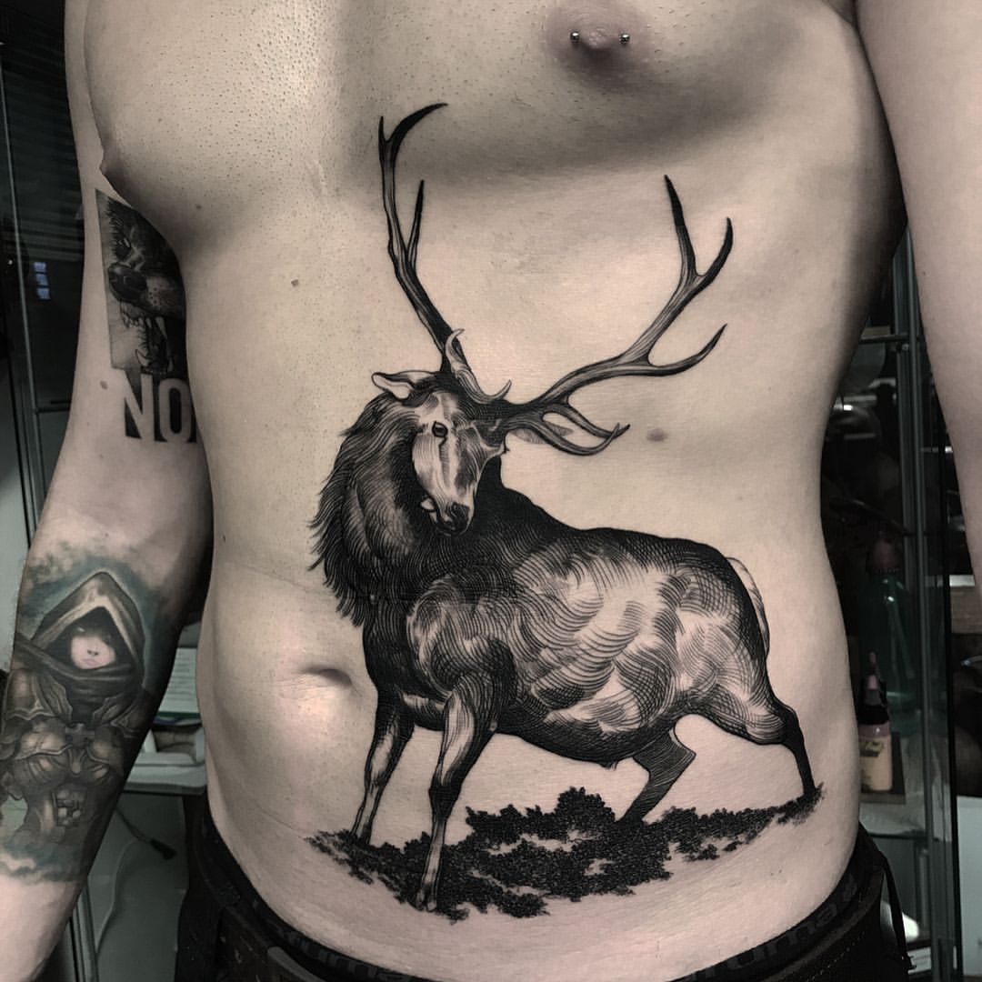 Scottish tattoos for men 0097