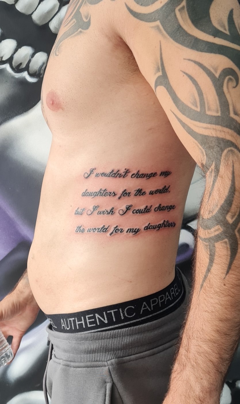 script tattoos for men 0023