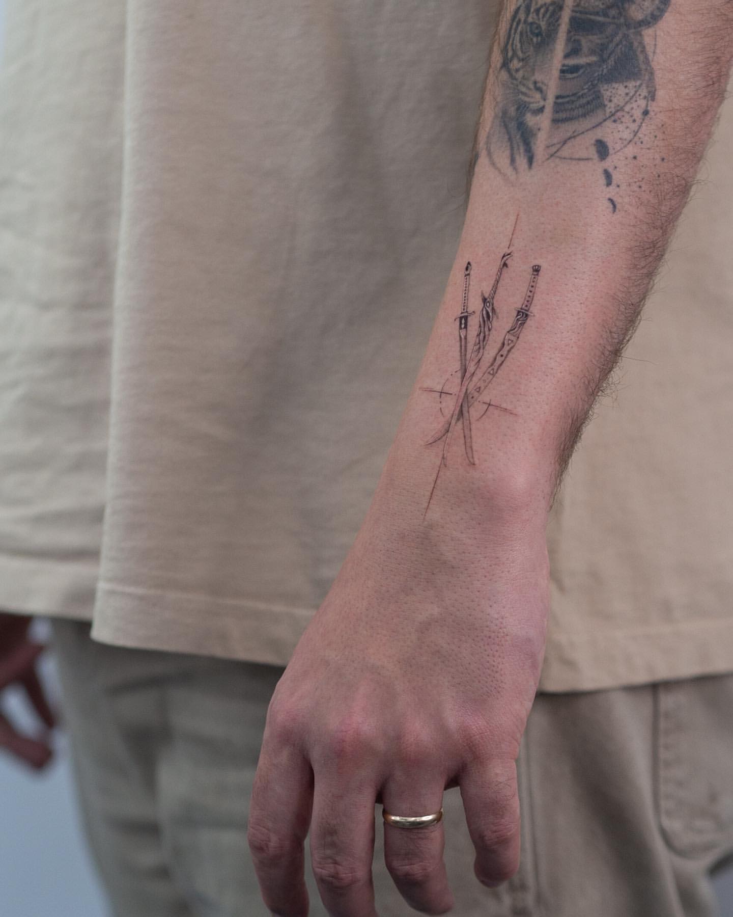 script tattoos for men 0035