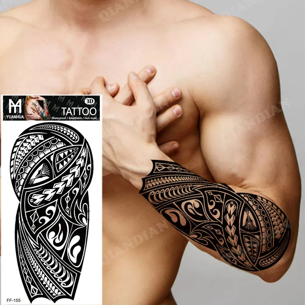 script tattoos for men 0044