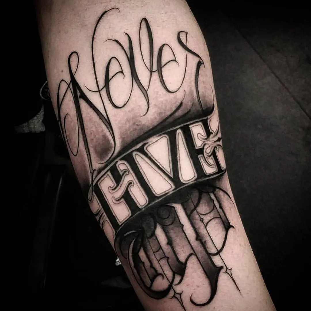 script tattoos for men 0053