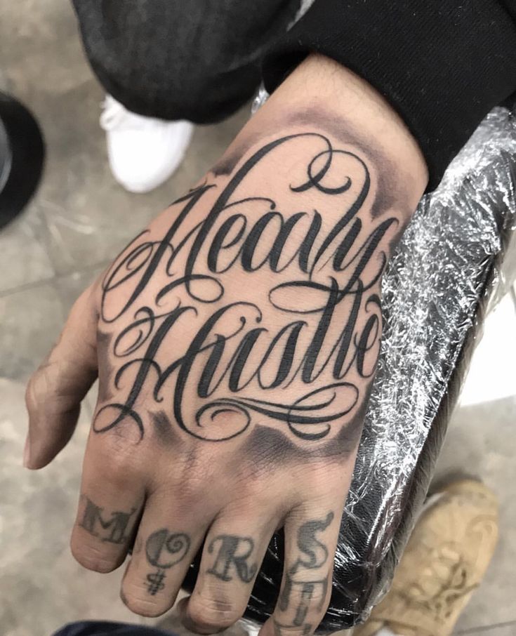 script tattoos for men 0088