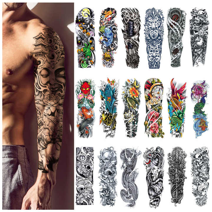 sexy tattoos for men trends