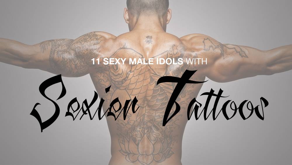 sexy tattoos for men 0059