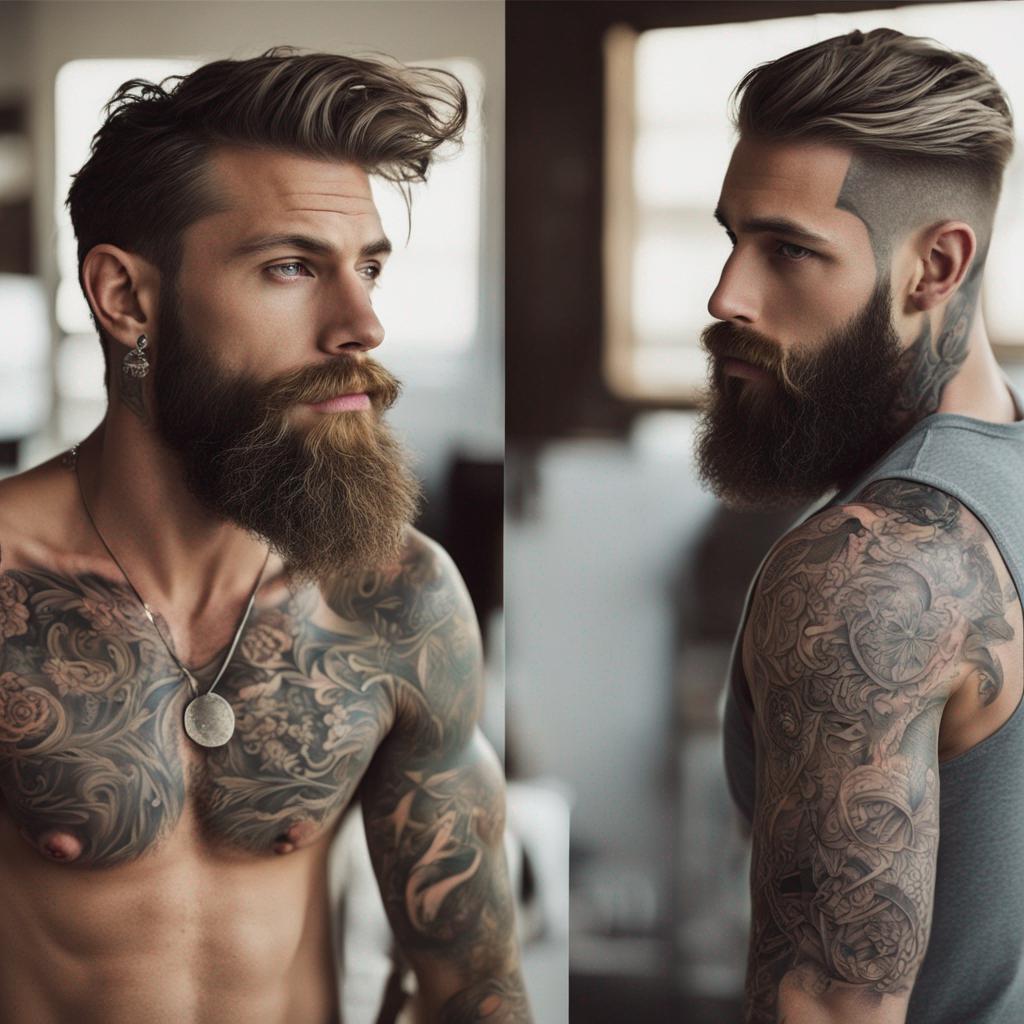 sexy tattoos for men 0066