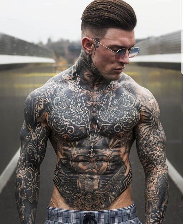 sexy tattoos for men 0088