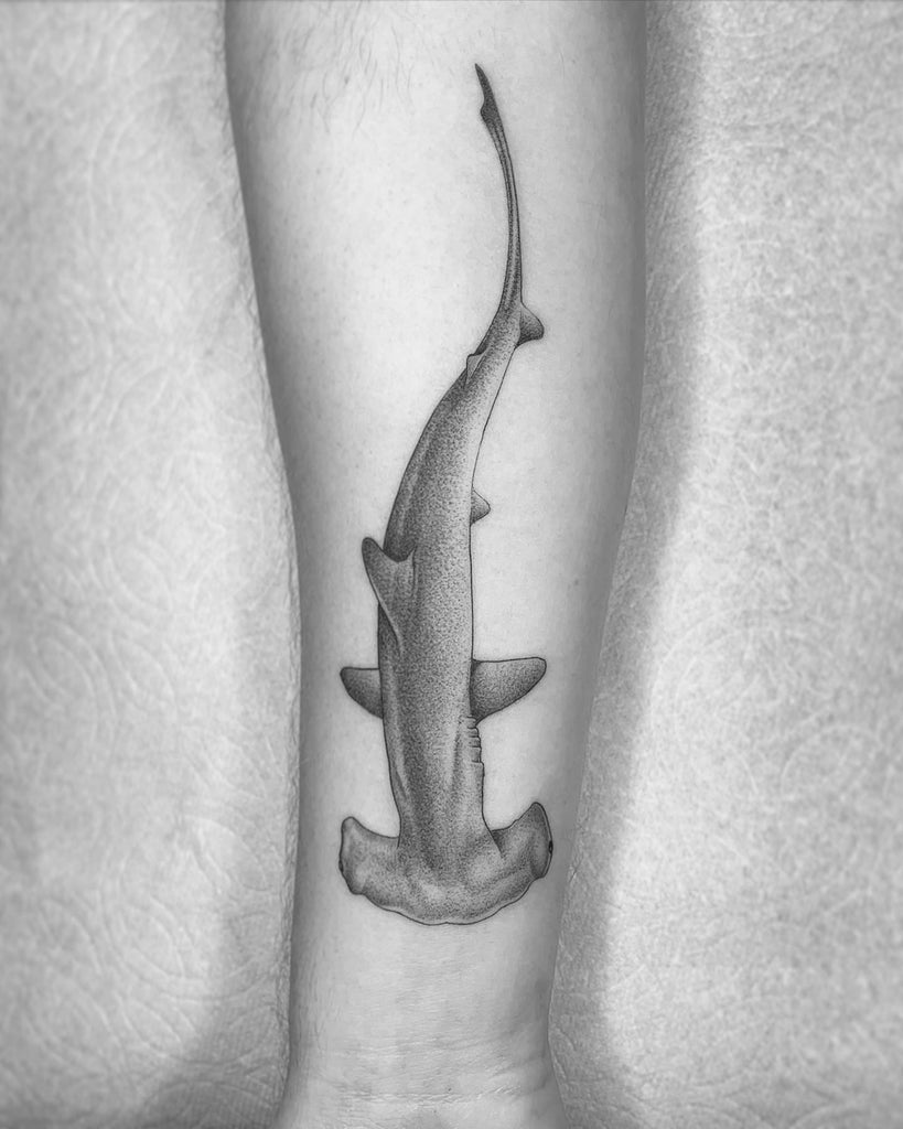 shark tattoos for men 0012