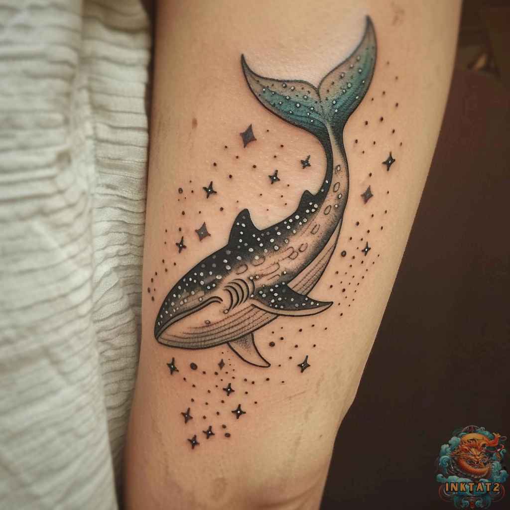 shark tattoos for men 0018