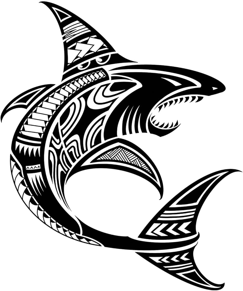 shark tattoos for men 0021