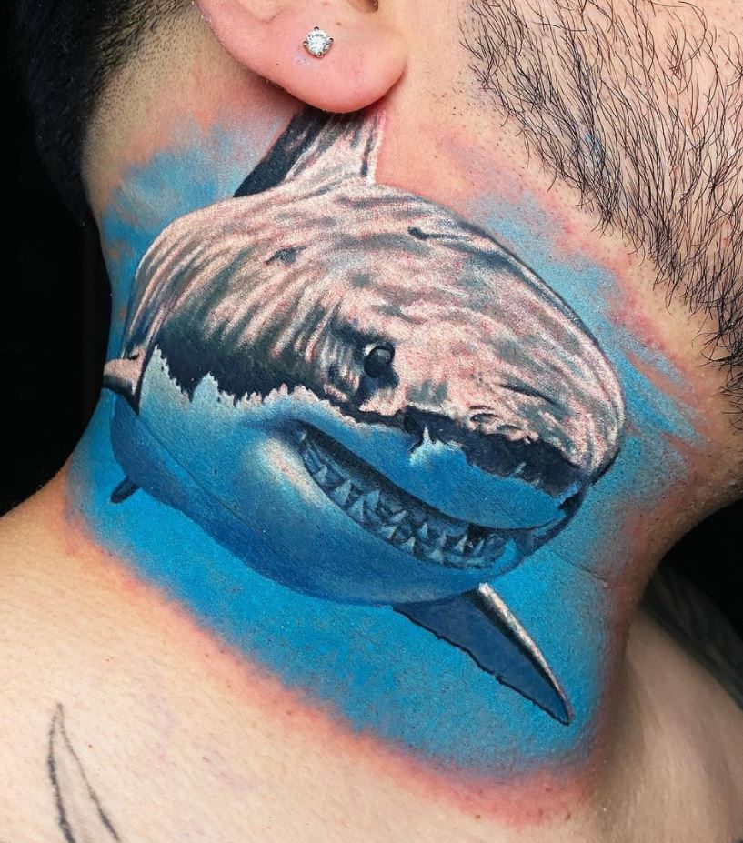 shark tattoos for men 0022