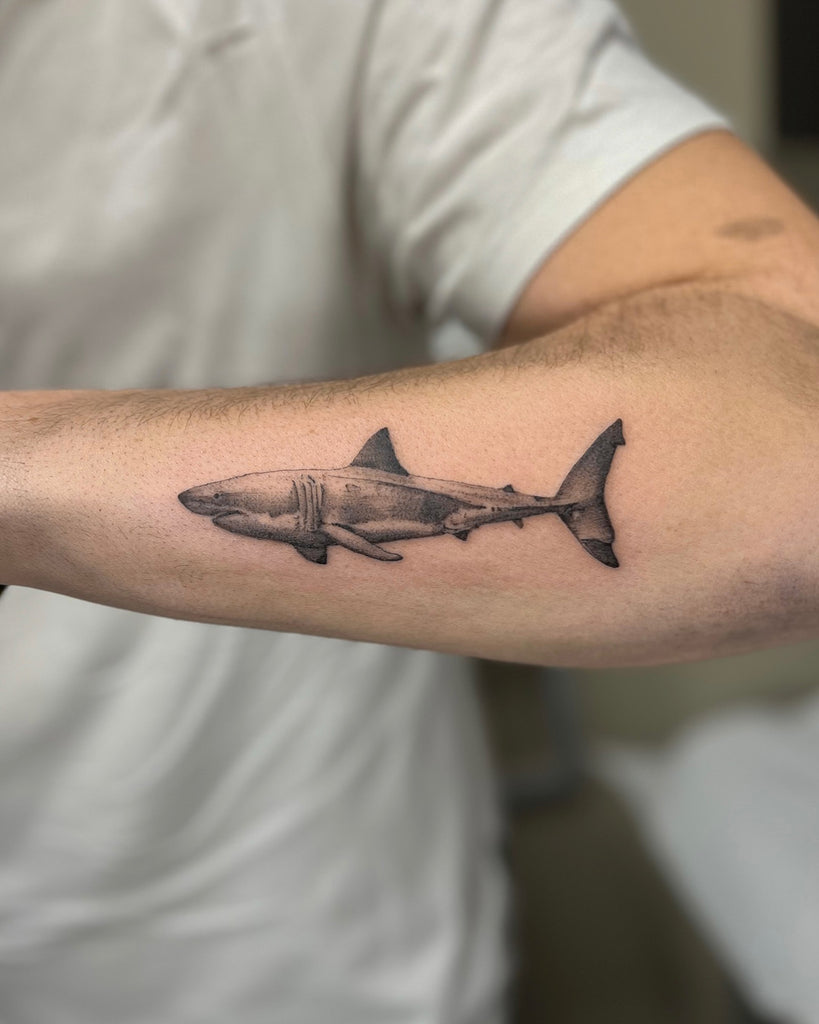 shark tattoos for men 0024