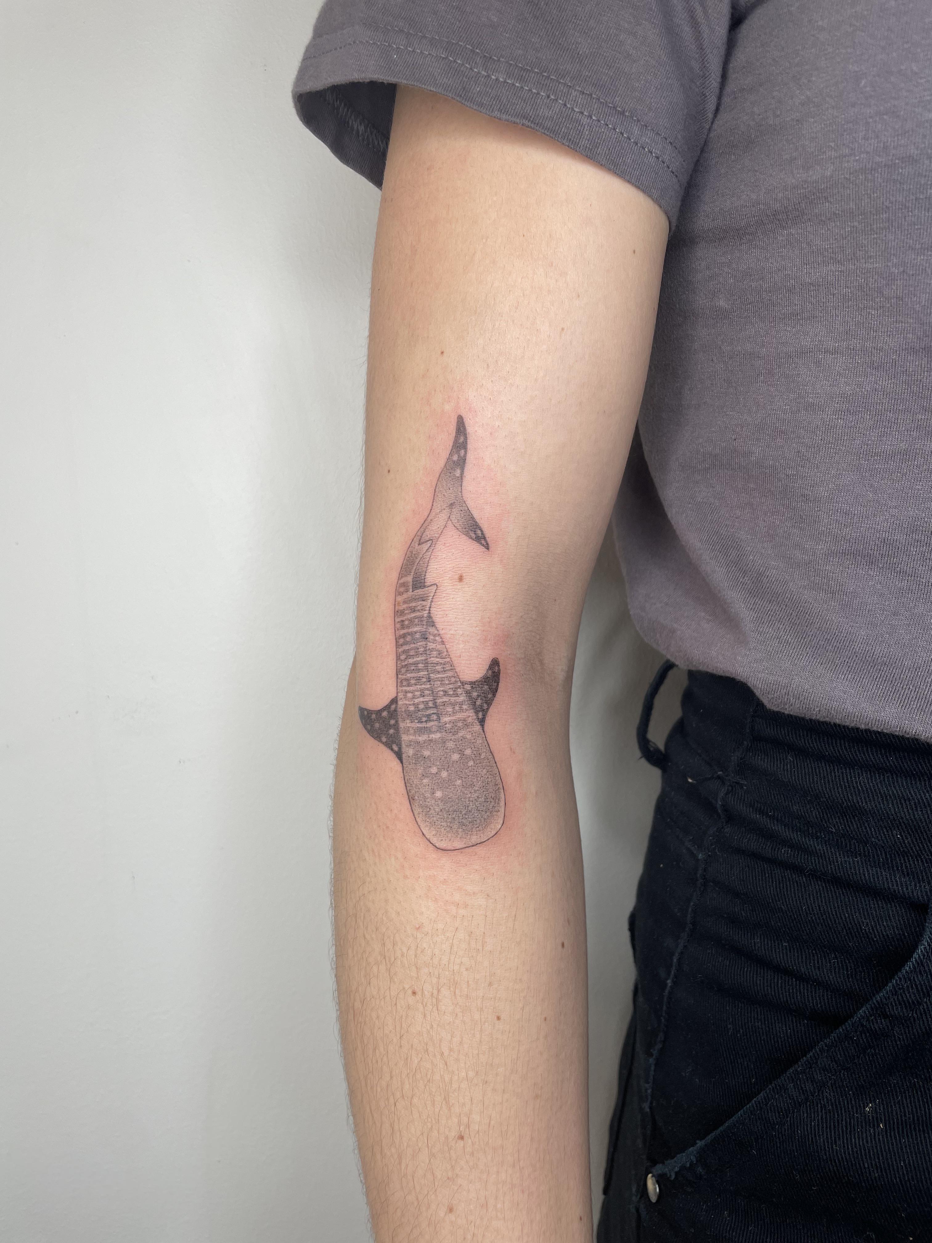 shark tattoos for men 0026