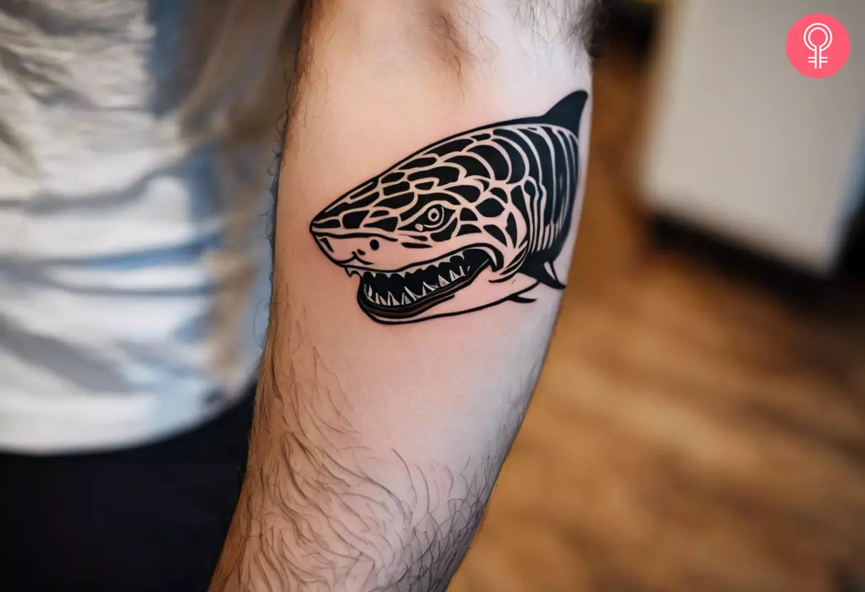 shark tattoos for men 0037