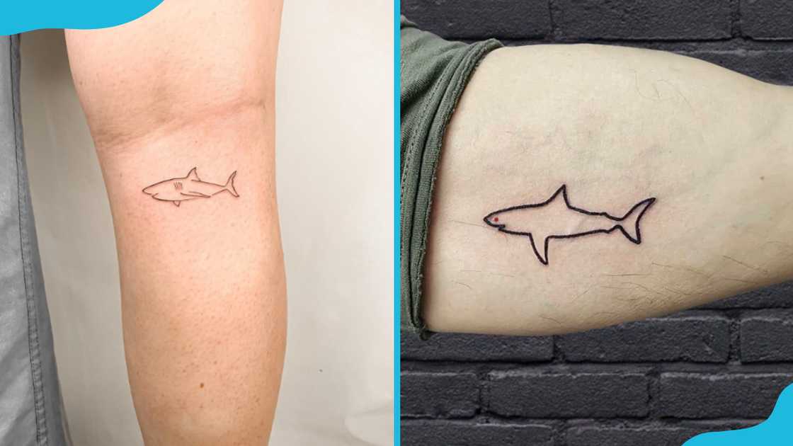 shark tattoos for men 0038