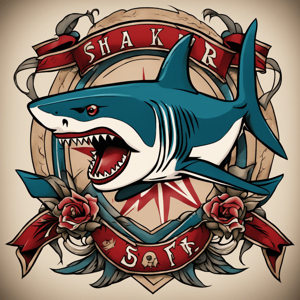 shark tattoos for men 0041