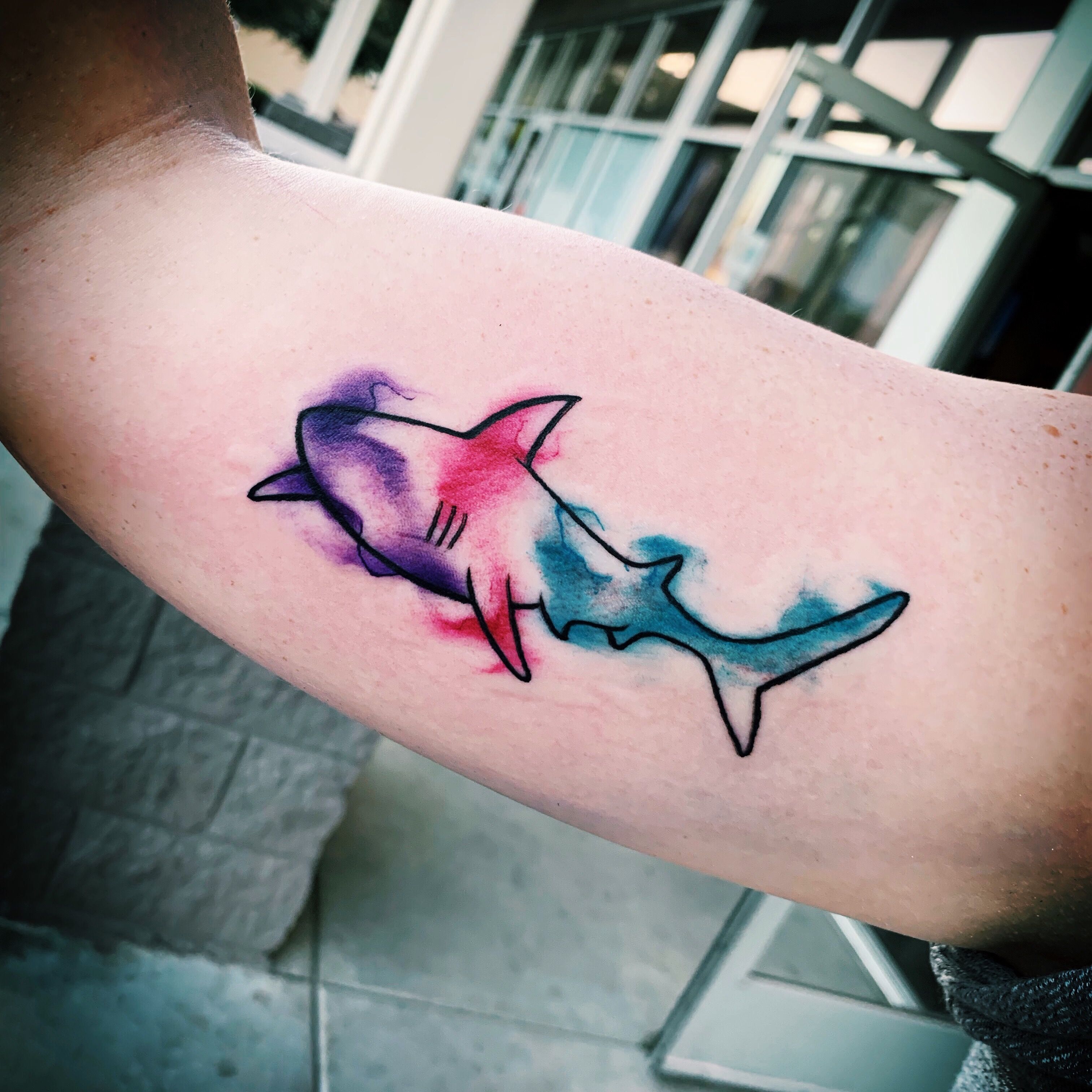 shark tattoos for men 0047