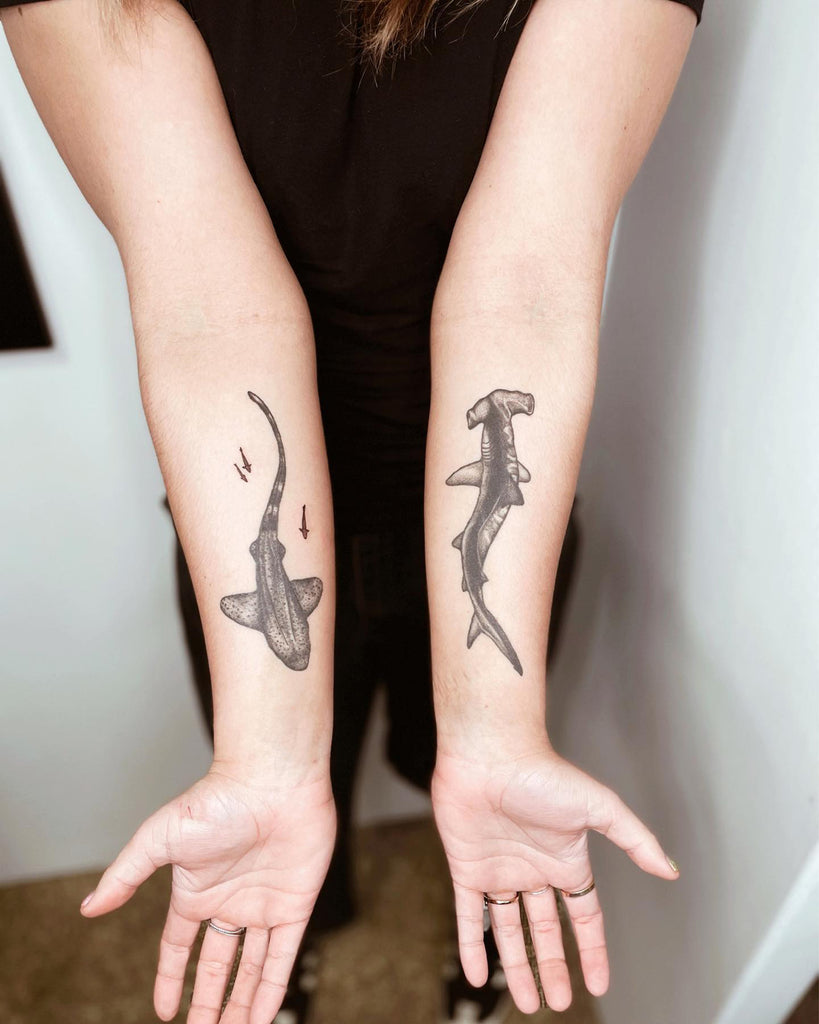 shark tattoos for men 0055