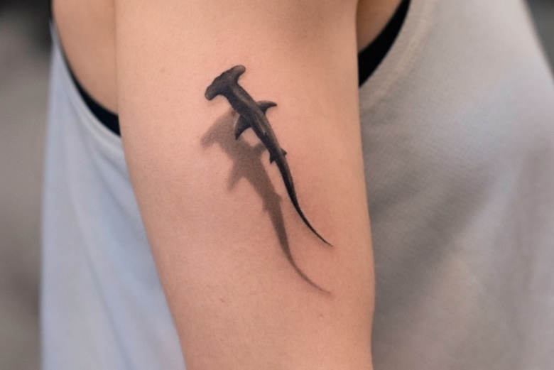 shark tattoos for men 0066