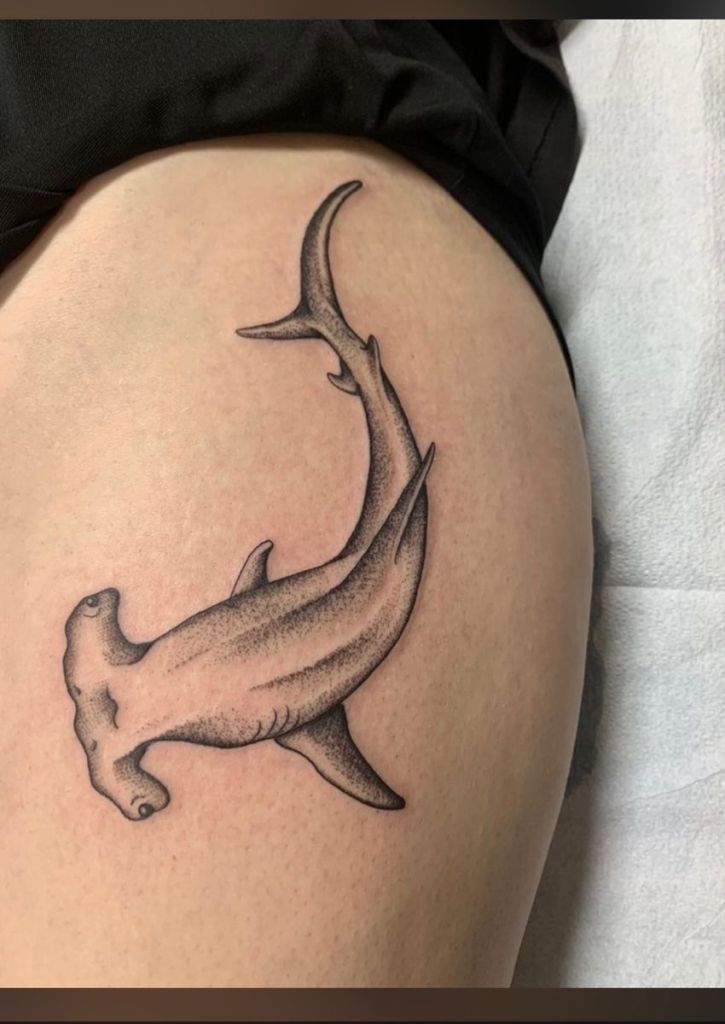 shark tattoos for men 0071