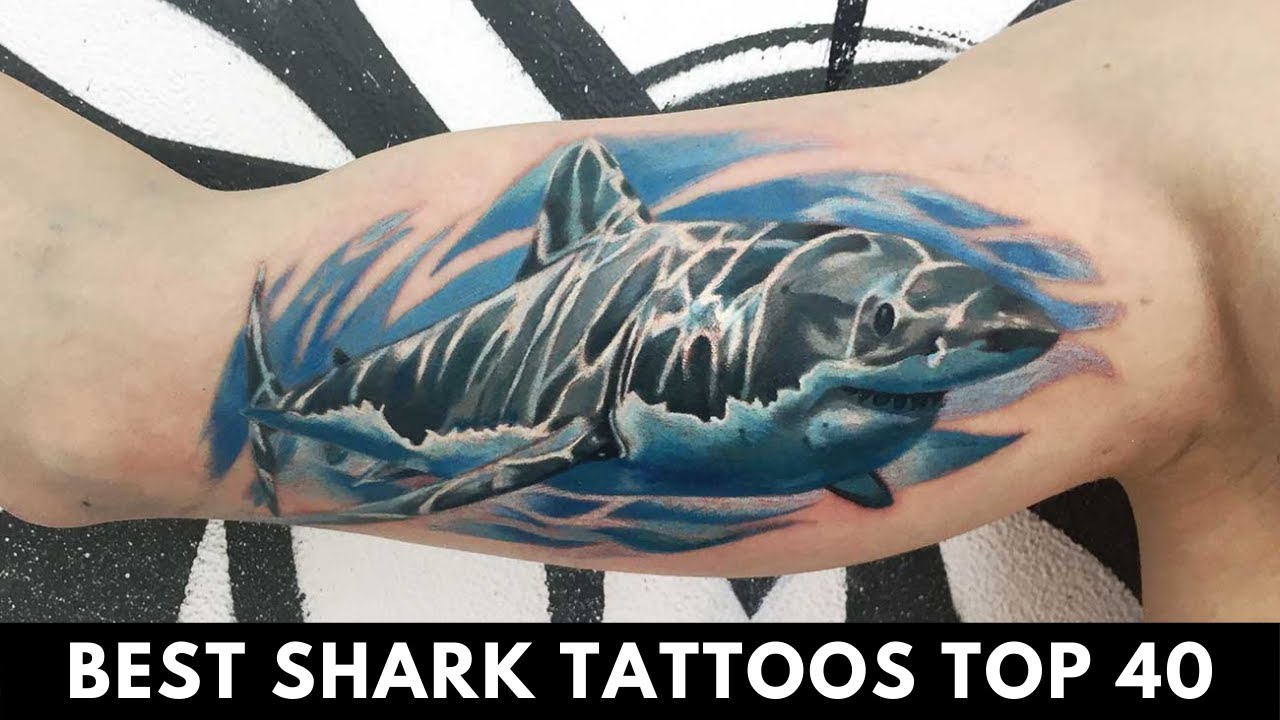 shark tattoos for men 0075