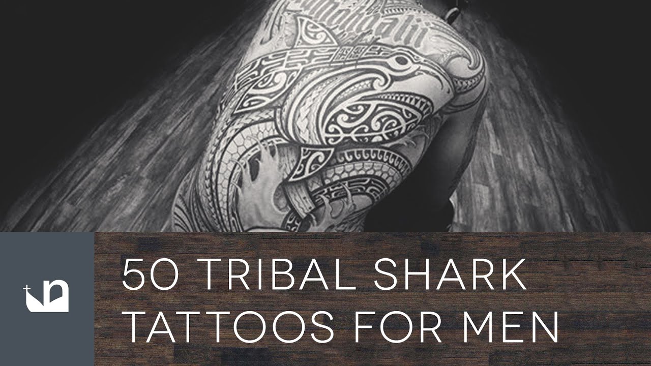 shark tattoos for men 0081