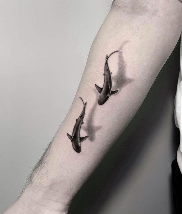 shark tattoos for men 0083