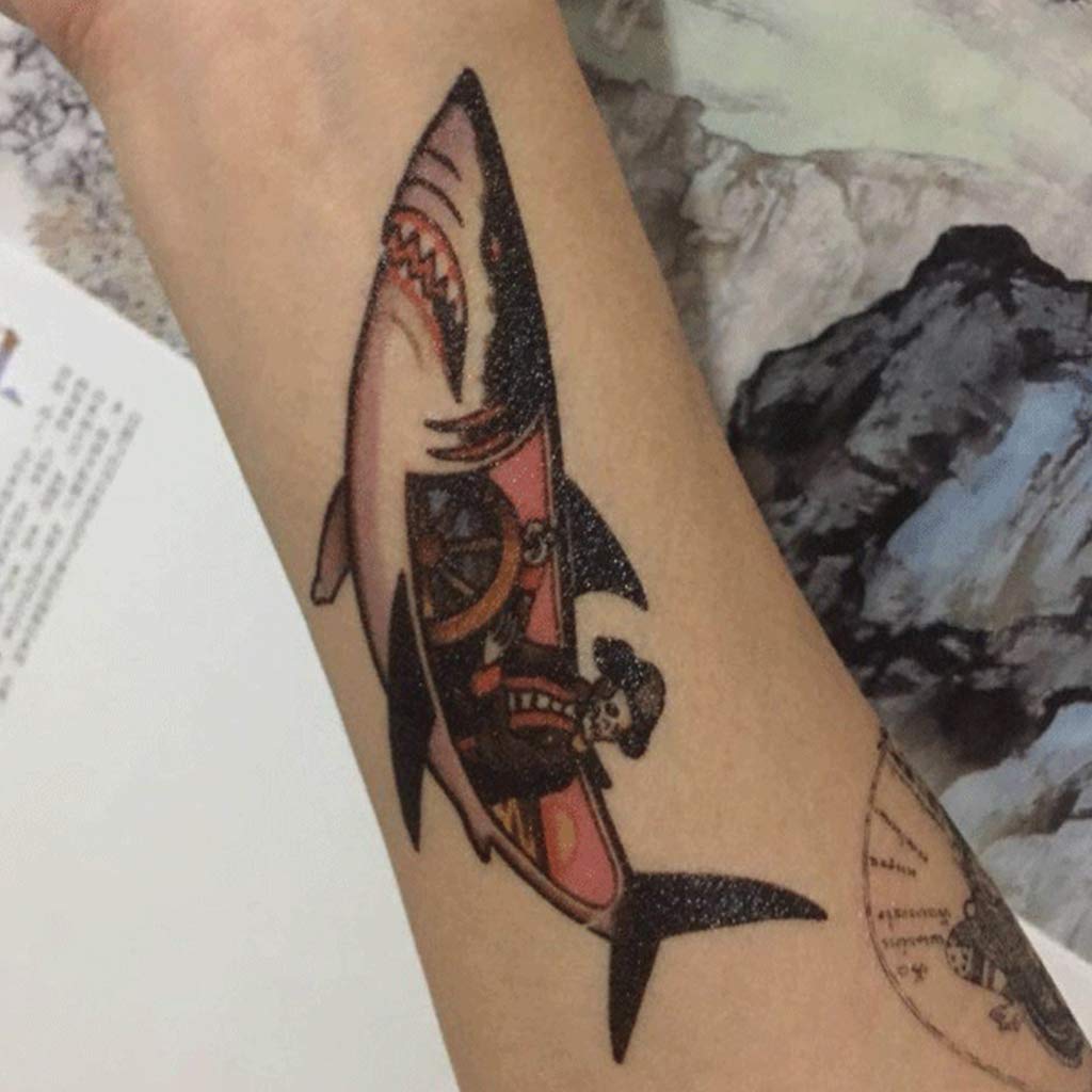 shark tattoos for men 0090