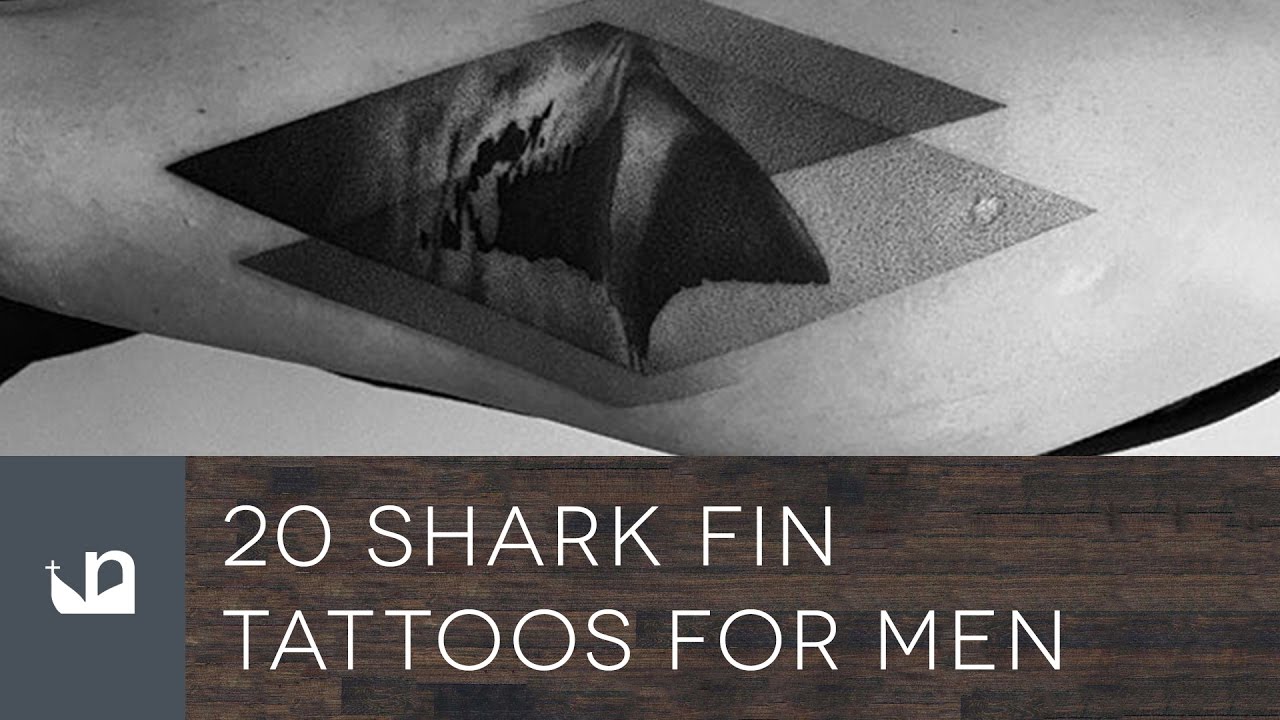 shark tattoos for men 0095