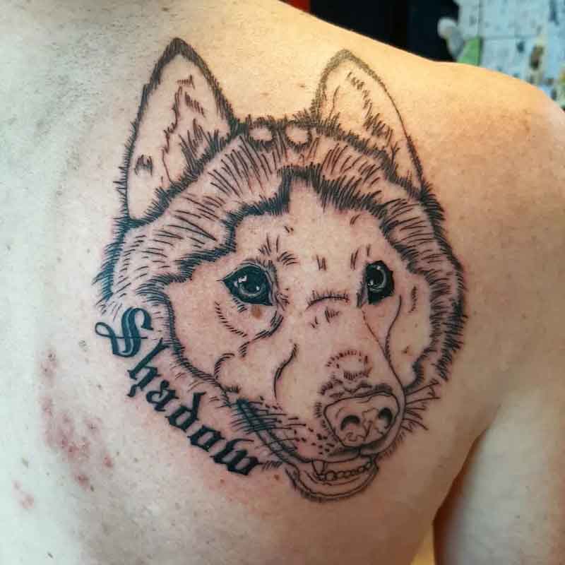 shoulder blade tattoos for men 0064