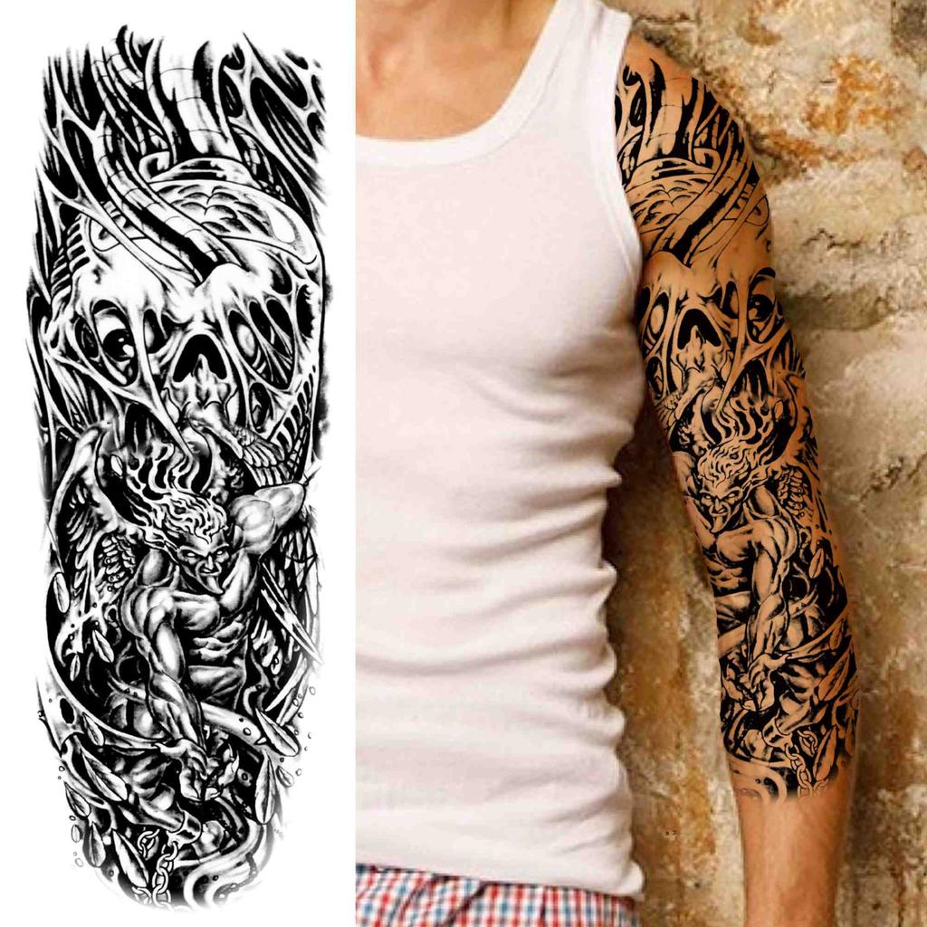 shoulder tattoos for black men 0033