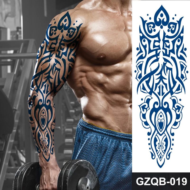 shoulder tattoos for men dragon 0096