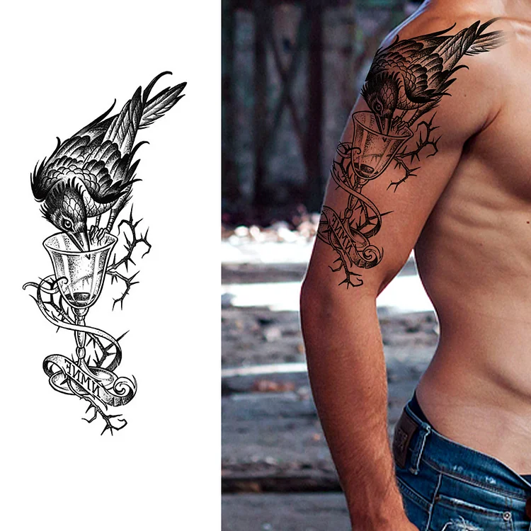 shoulder tattoos for men 0016