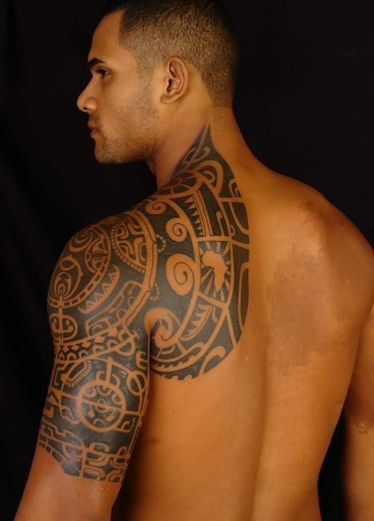 shoulder tattoos for men 0056