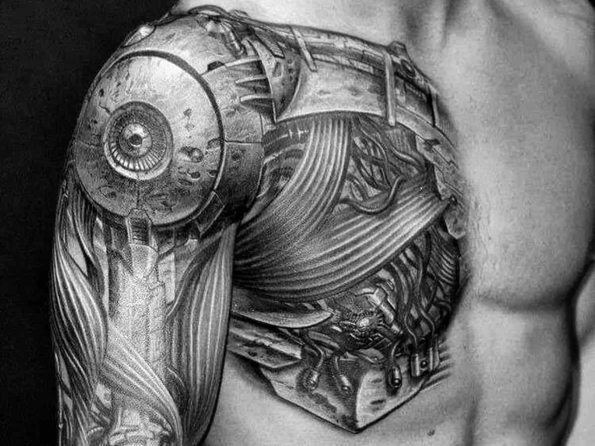 shoulder tattoos for men 0061