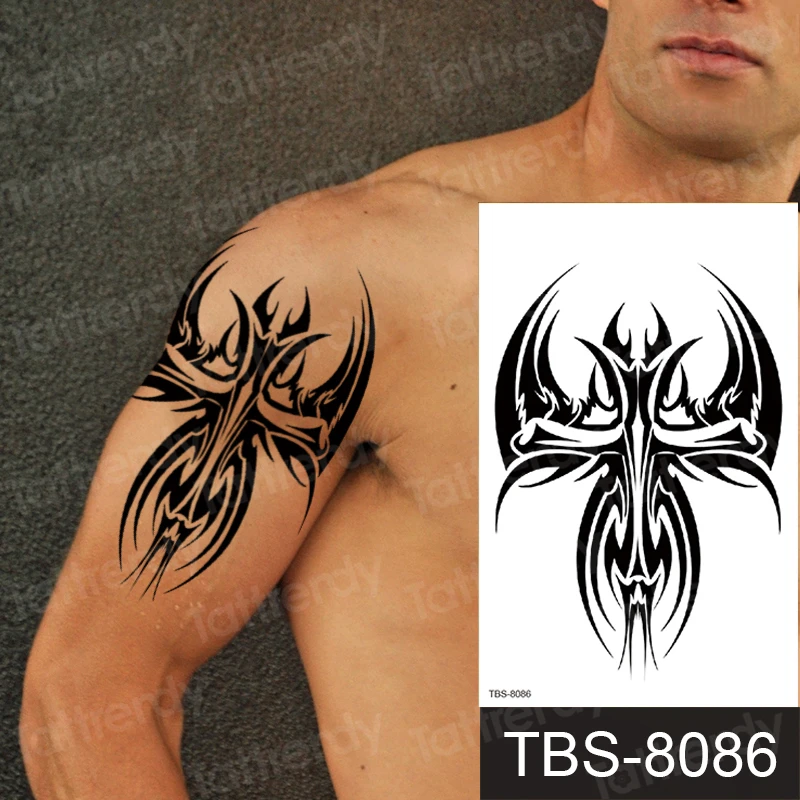 shoulder tattoos for men 0068