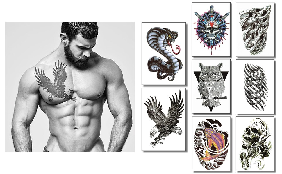 shoulder tattoos for men 0089