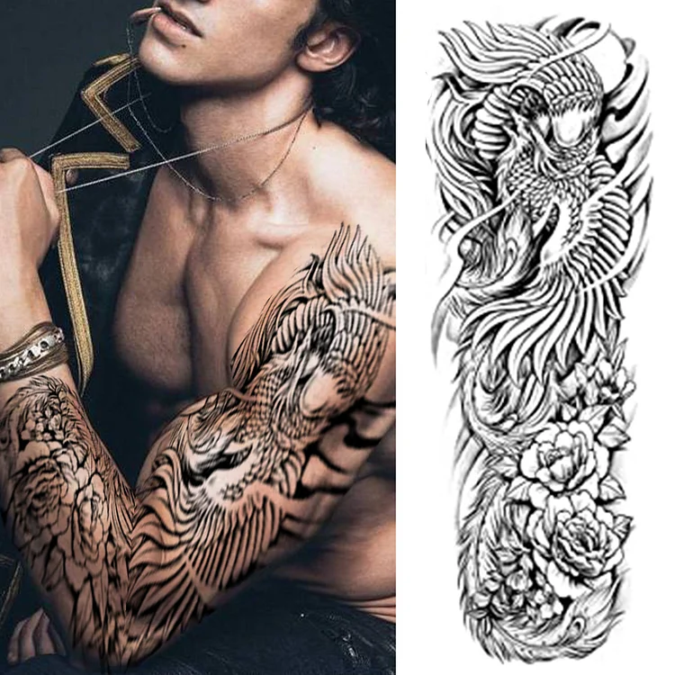 shoulder tattoos for men 0090