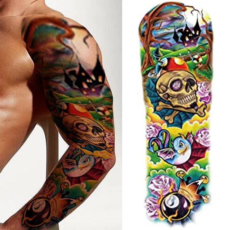 shoulder tattoos for men 0097