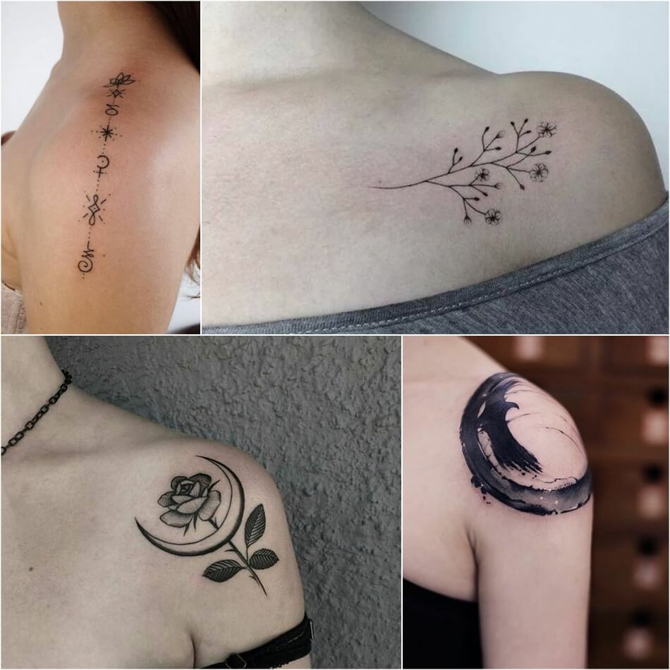 shoulder tattoos for men 0099