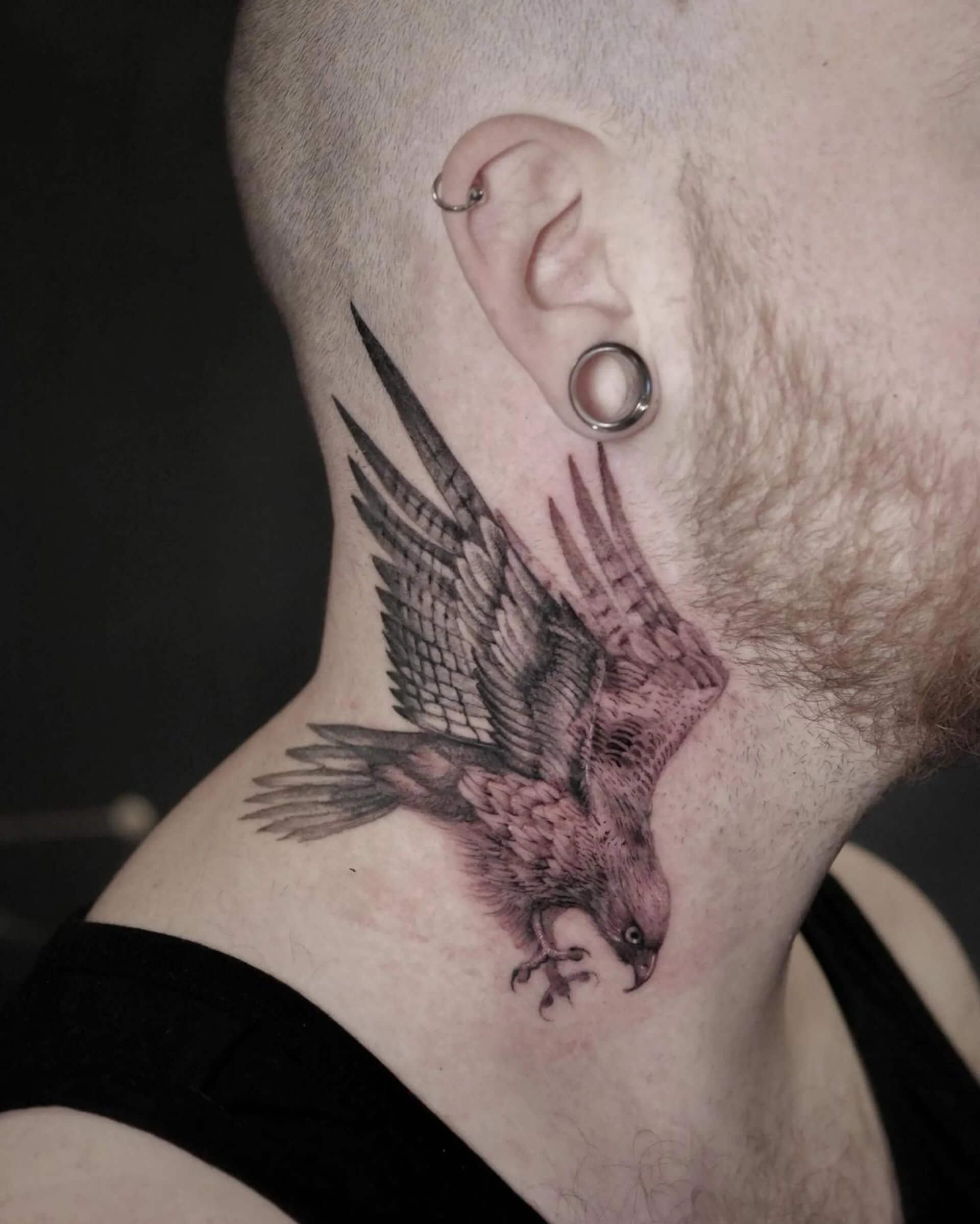 side neck tattoos for men 0062