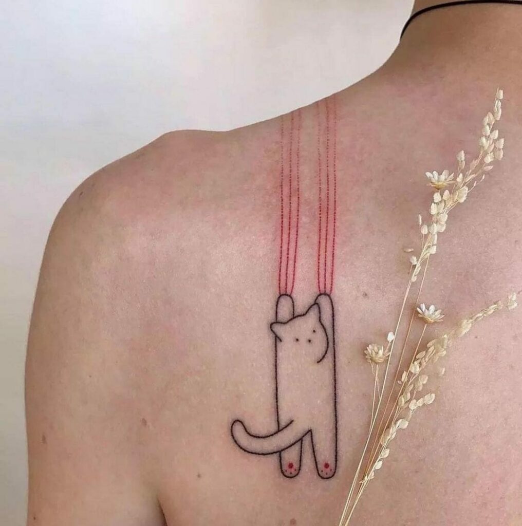 silly tattoos for men