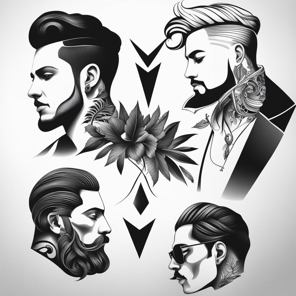 simple tattoos for men 0025