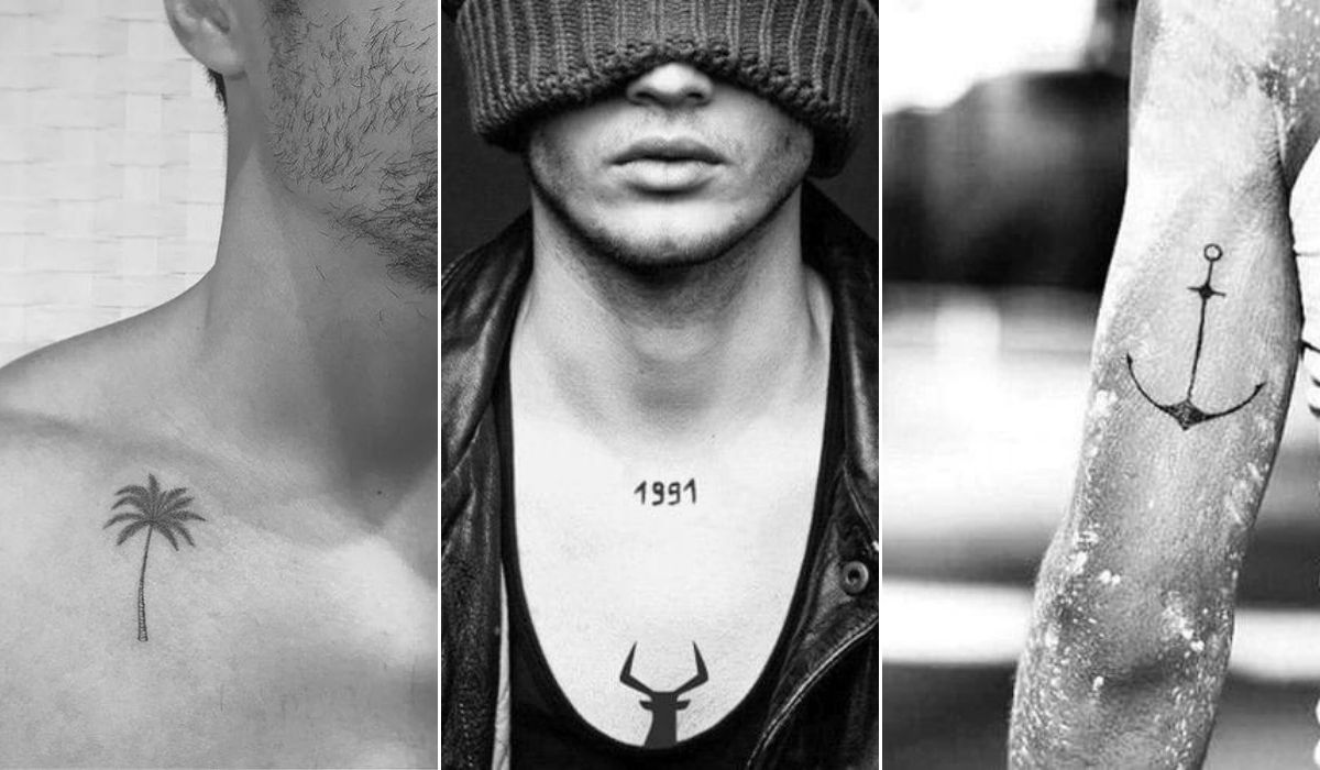 simple tattoos for men 0099