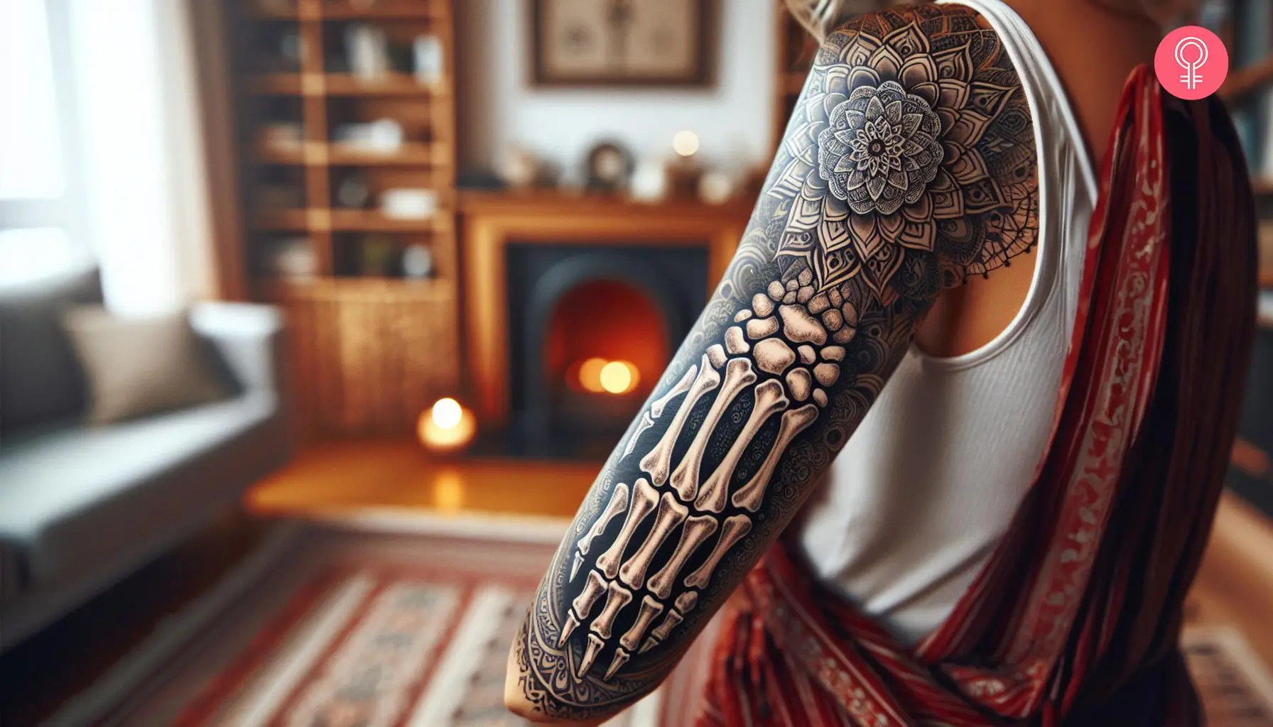 skull hand tattoos for men 0025