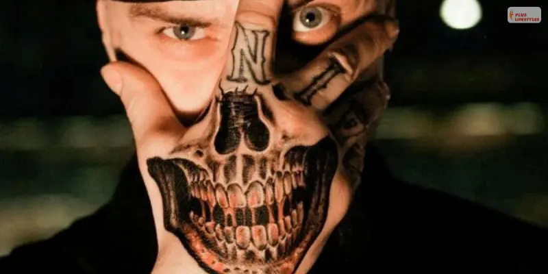 skull hand tattoos for men 0046