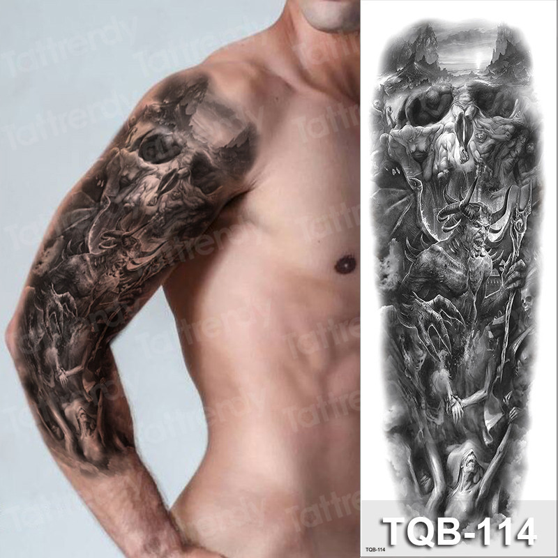 skull tattoos for men 0046