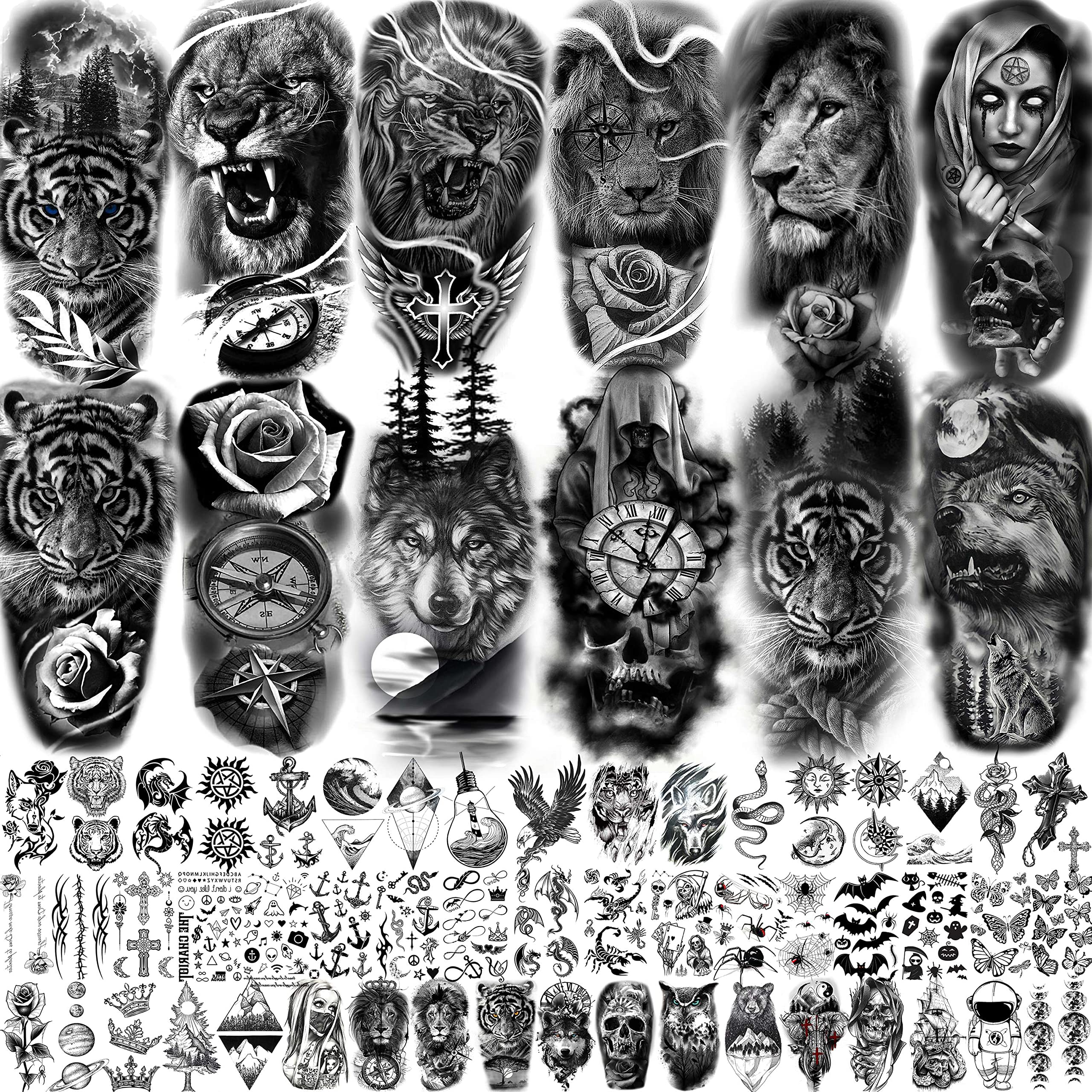 skull tattoos for men 0057