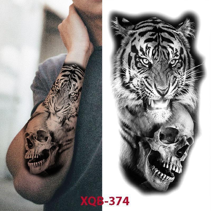 skull tattoos for men 0062