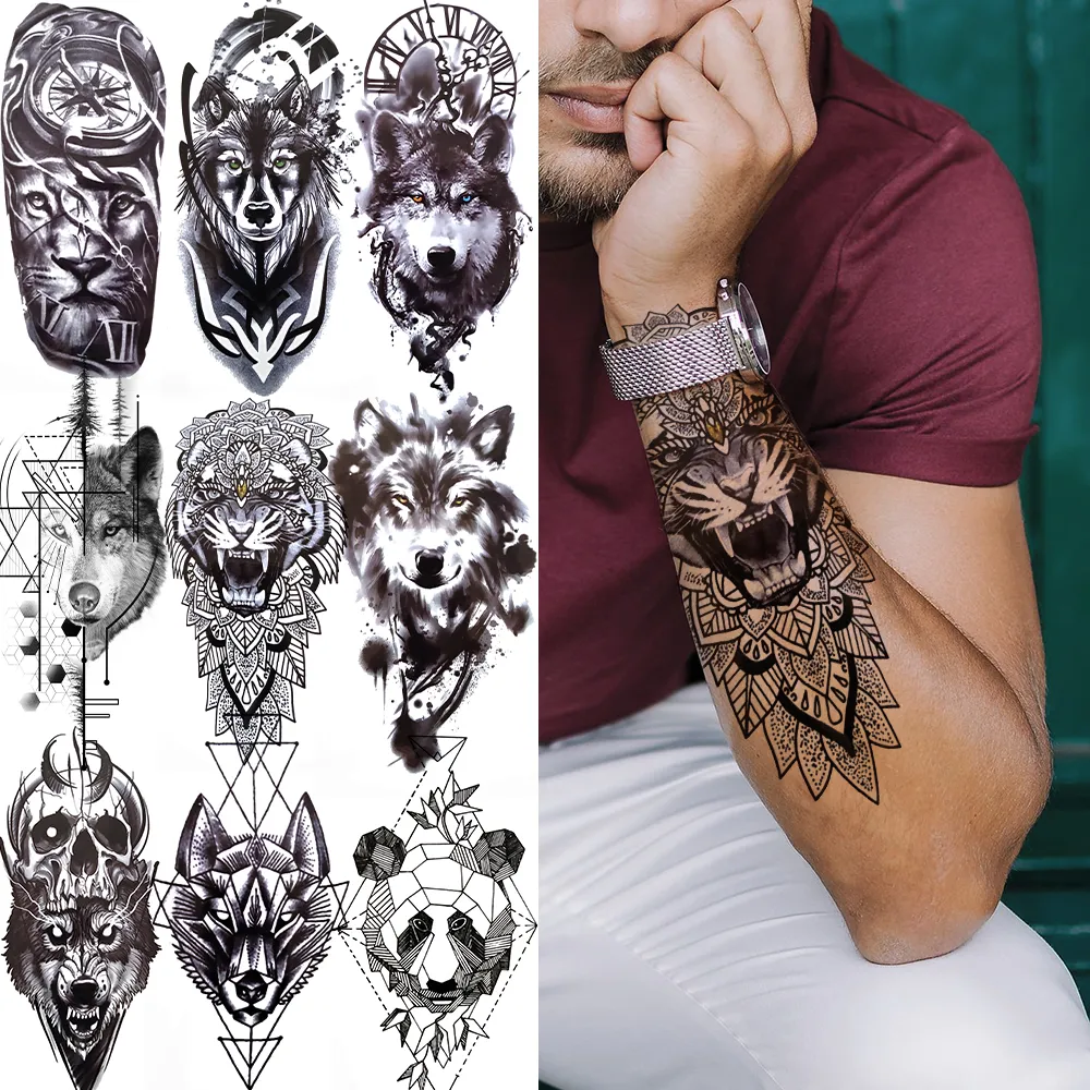 skull tattoos for men 0063