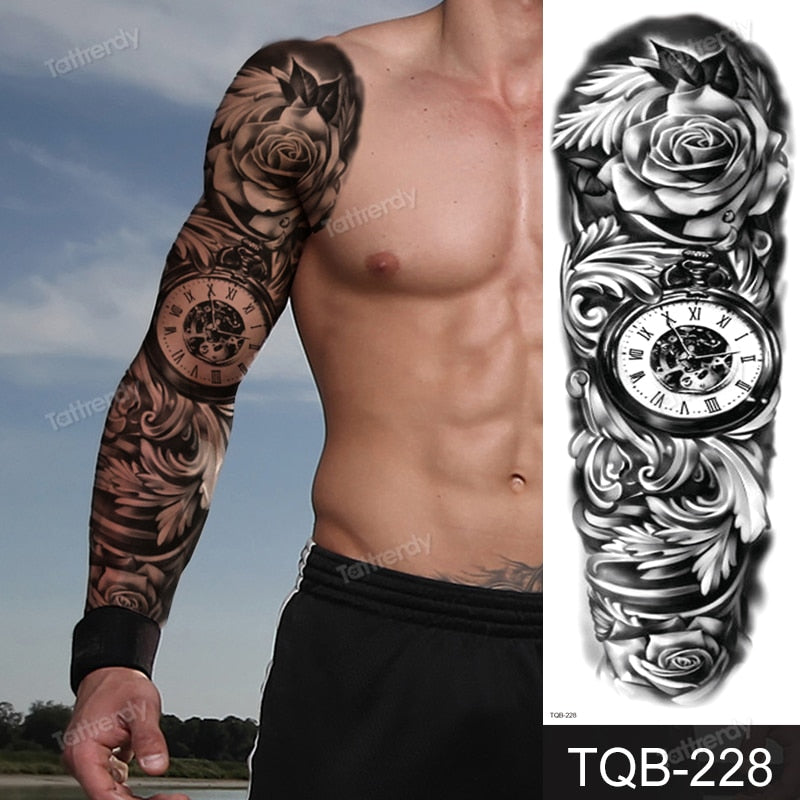 skull tattoos for men 0066